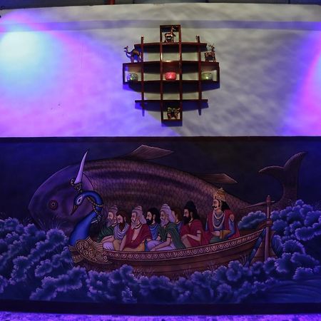 ホテル Purn Haveli ジョードプル エクステリア 写真