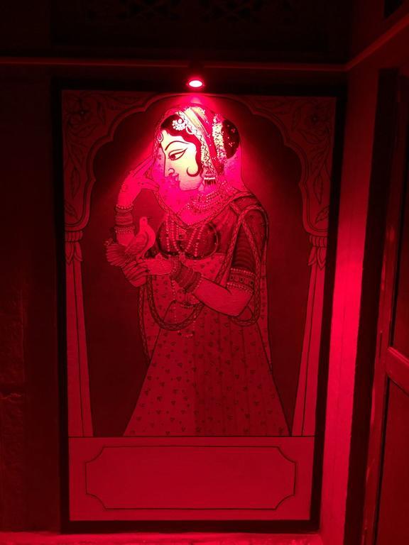 ホテル Purn Haveli ジョードプル エクステリア 写真