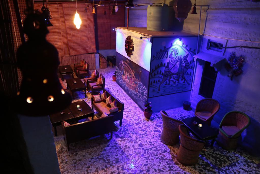 ホテル Purn Haveli ジョードプル エクステリア 写真