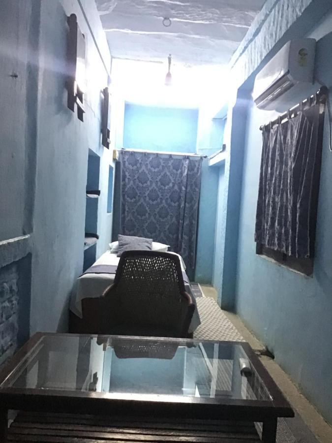 ホテル Purn Haveli ジョードプル エクステリア 写真