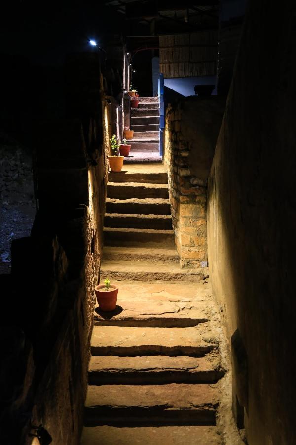 ホテル Purn Haveli ジョードプル エクステリア 写真